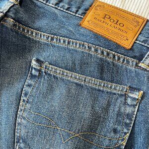Polo Ralph Lauren Jeans - Varick Slim Straight Size 30 x 32 Men